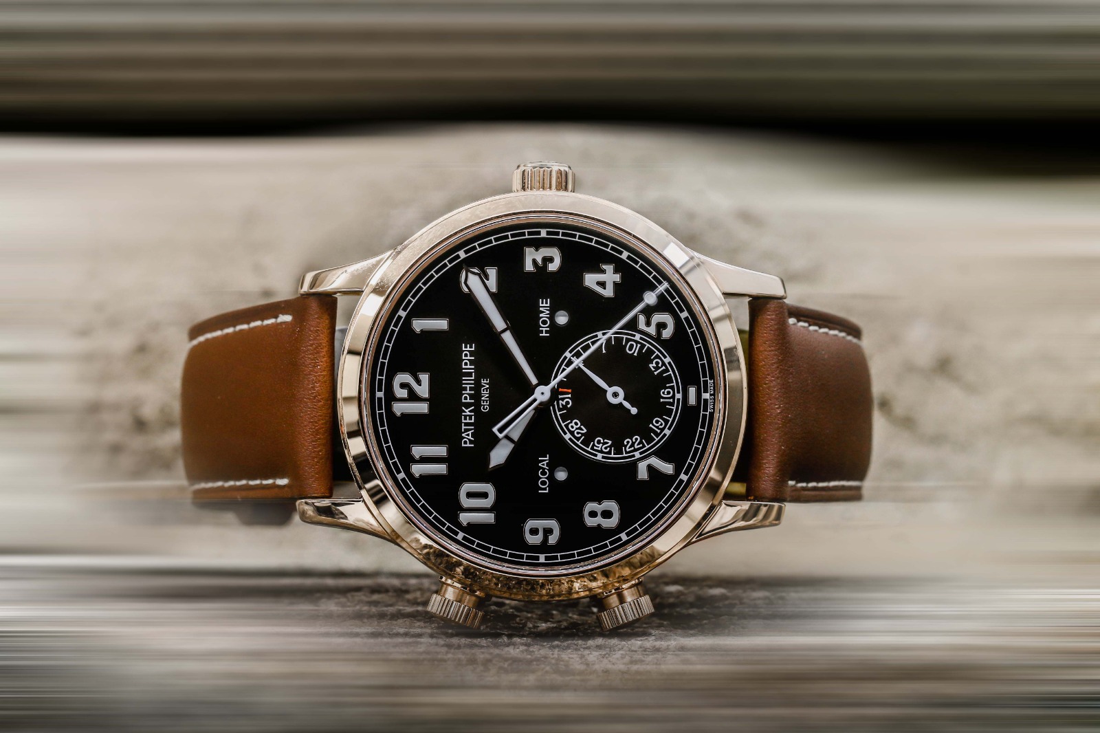Patek Philippe Pilot