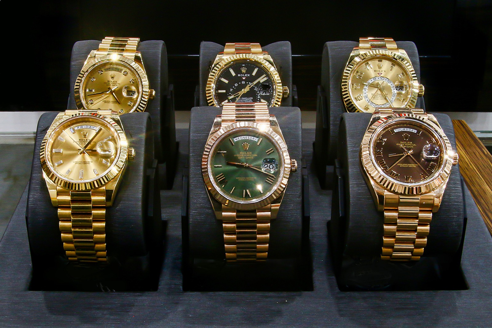 Rolex Day-Date Collection