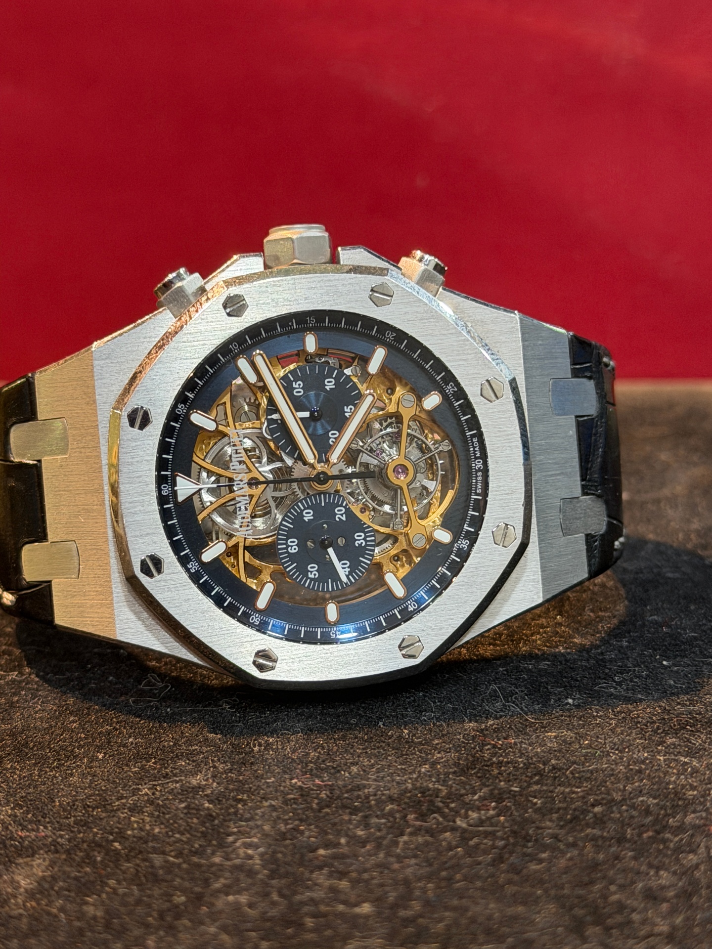 Royal Oak Tourbillon